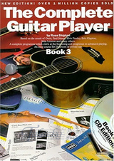 Complete Guitar Player - Book 3 + CD